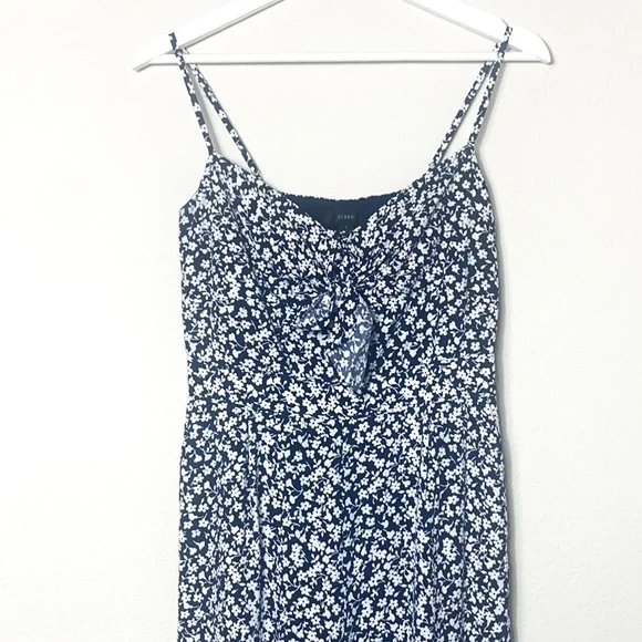 Jcrew Floral Jumpsuit - Picture 3 of 9